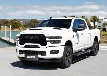 2026 Ram 2500 HD review: Australian first drive