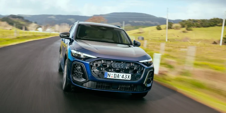 2026 Audi Q5, SQ5 price and specs: Base price up $7400 for X3, GLC rival – UPDATE