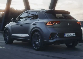 Volkswagen T-Roc R production ends for Australia