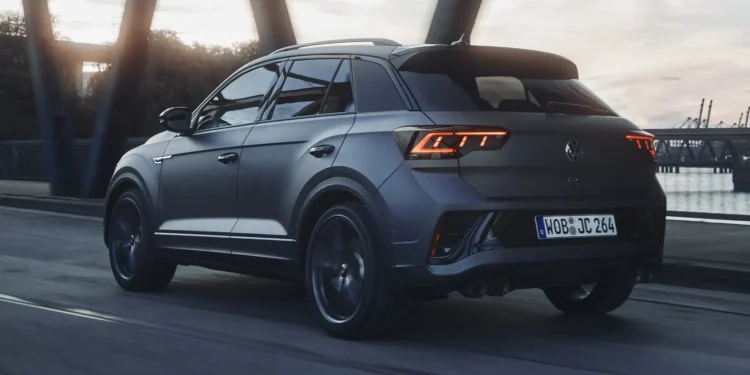 Volkswagen T-Roc R production ends for Australia