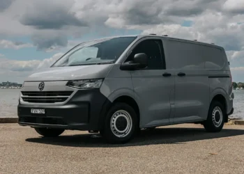 2026 Volkswagen Transporter review: Australian first drive