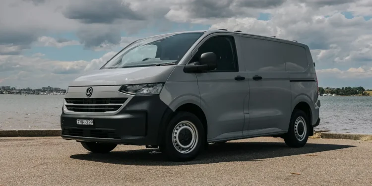 2026 Volkswagen Transporter review: Australian first drive