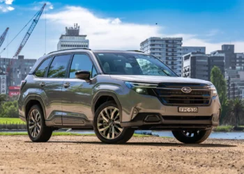 This Subaru Hybrid is here to take on the RAV4. Does it have what it takes?