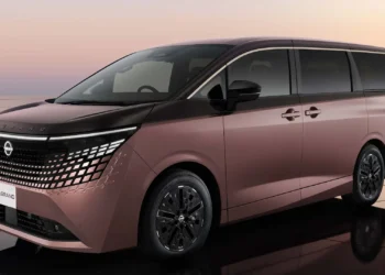 2026 Nissan Elgrand previews next-gen hybrid AWD system likely for X-Trail