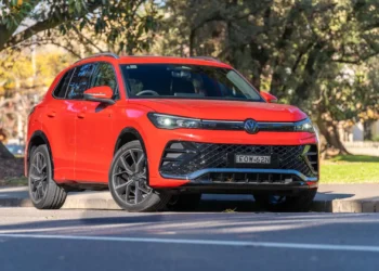 2024-2025 Volkswagen Tiguan recalled in Australia over safety fault