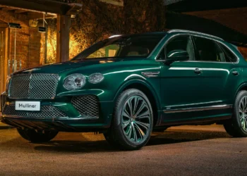 A total of $6.5 million worth of Bentley SUVs have been recalled