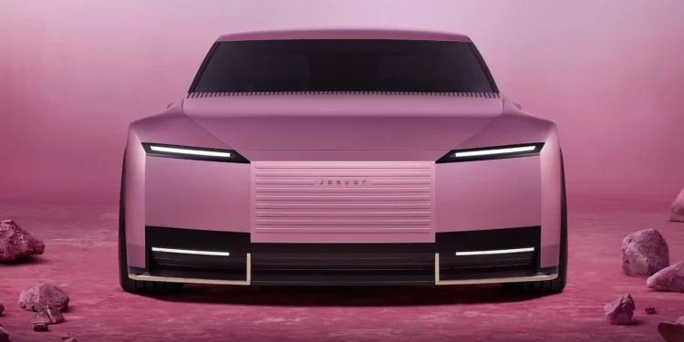 Jaguar design boss sacked – report