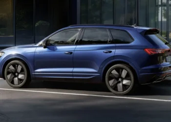Volkswagen Touareg Wolfsburg Edition introduced as final send-off for VW’s big SUV
