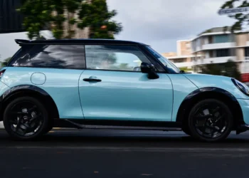 2026 Mini Cooper S review: JCW Sport