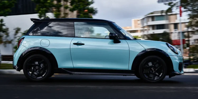 2026 Mini Cooper S review: JCW Sport