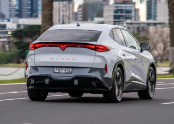 2025 Cupra Tavascan Endurance review