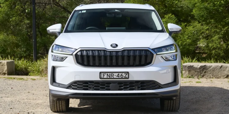 2026 Skoda Kodiaq, Select to add mild-hybrid tech to cut fuel use: Details