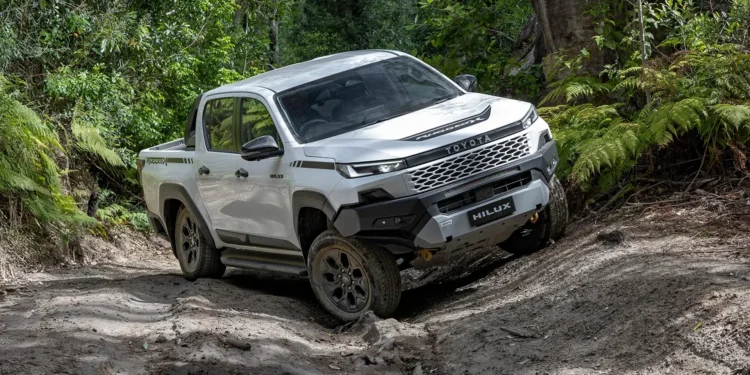 2026 Toyota HiLux review: Australian first drive