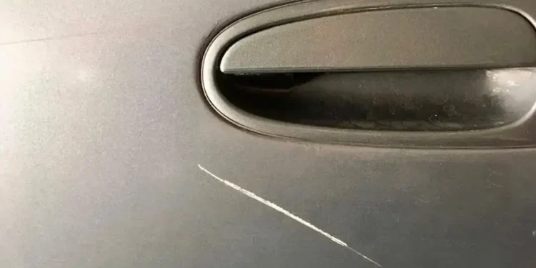 Keep your car looking showroom-new with a Scratch & Dent subscription