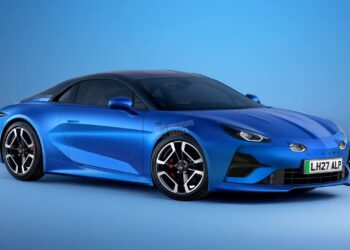 New Alpine A110 EV aims for light weight, long range and huge fun