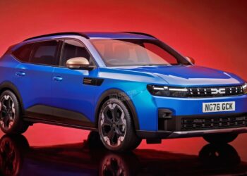 New Dacia C-Neo estate could be the ultimate family car