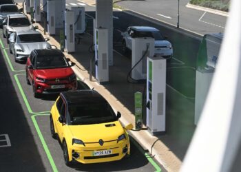 EU axes 2035 petrol and diesel car sales ban but UK holds firm on 2030