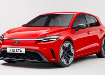 New Ford Fiesta EV on the way under massive Renault tech share deal