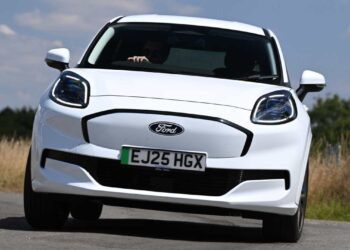 Black Friday Car Deal of the Day: Hurry… this Ford Puma Gen-E offer won’t be around for long