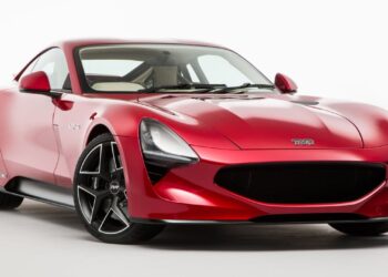 New TVR Griffith lives! Car brand that won’t die plans V8 sports car, and EVs