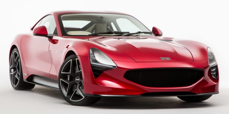 New TVR Griffith lives! Car brand that won’t die plans V8 sports car, and EVs