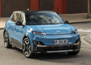 Car Deal of the Day: brand new Nissan Micra arrives with a bang at only £204 a month