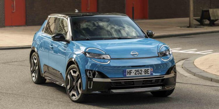 Car Deal of the Day: brand new Nissan Micra arrives with a bang at only £204 a month