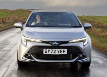 Car Deal of the Day: Toyota Corolla Touring Sports is an efficient estate for just £207 a month