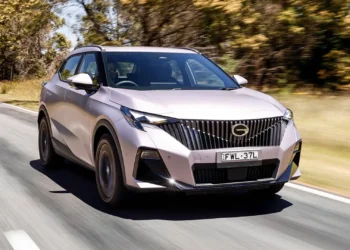 2026 GAC Emzoom review: Australian first drive