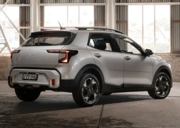 2026 Kia Stonic review: Australian first drive