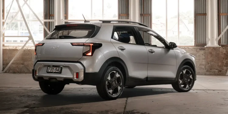 2026 Kia Stonic review: Australian first drive