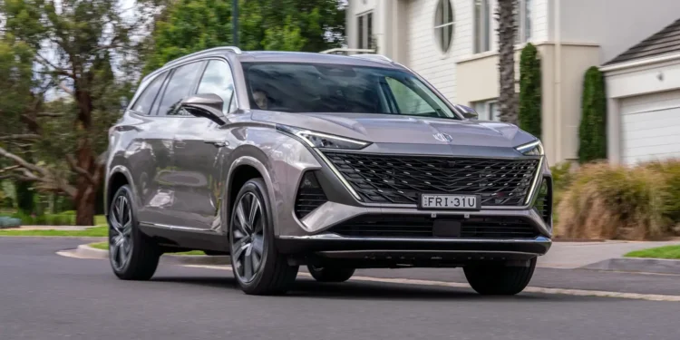 2026 MG QS Essence review