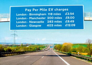 eVED pay-per-mile road tax decoded: will it make EVs more expensive than petrol cars?