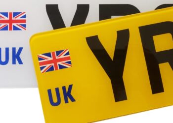 Ghost number plates are allowing criminals and terrorists to travel undetected