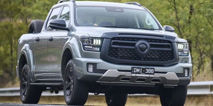 GWM rolls out discounts across entire range, with $1000 to $6000 off