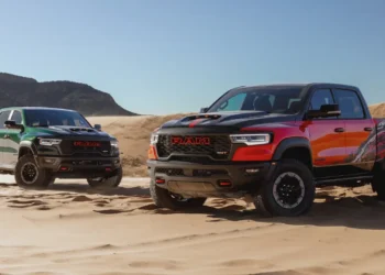 Ram 1500 TRX returns as first ‘new’ model from revived SRT division