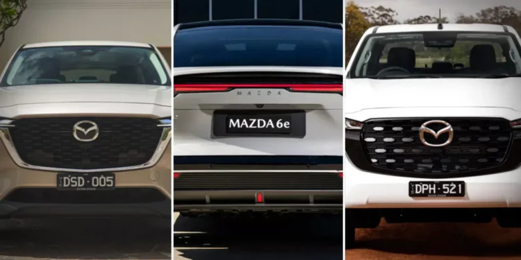 Mazda sales slipped in 2025, but all signs point to recovery in 2026