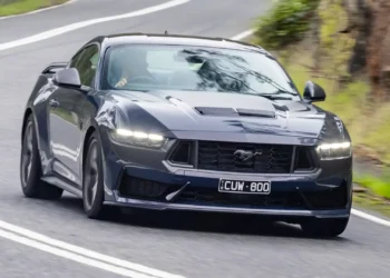 Ford Mustang once again Australia’s top-selling sports car: VFACTS 2025