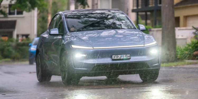 Tesla sales in Australia 2025 revealed, with biggest annual decline on record