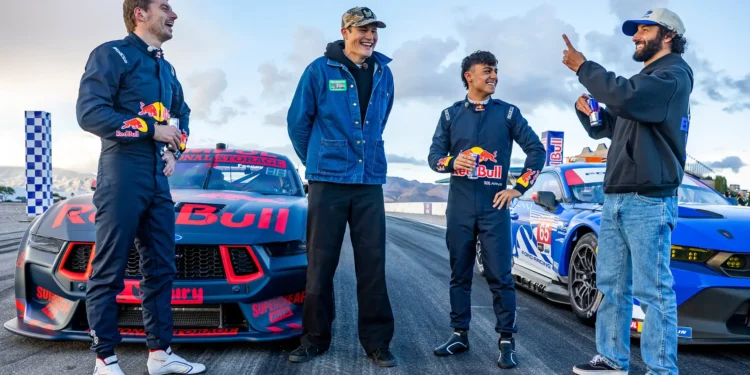Max Verstappen races Australian V8 Supercar: ‘A lot of fun’