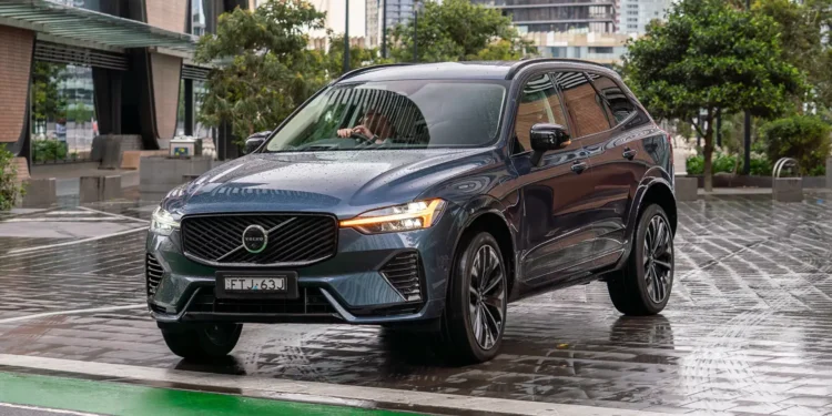 Volvo’s XC60 may have got an update, but is its age catching up with it?