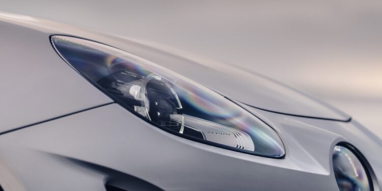 New Alpine A110 Spyder EV to keep the roadster spirit alive