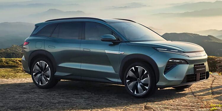 BYD’s new car blitz is just getting started: Dolphin G, Sealion 8, Shark 6 due soon