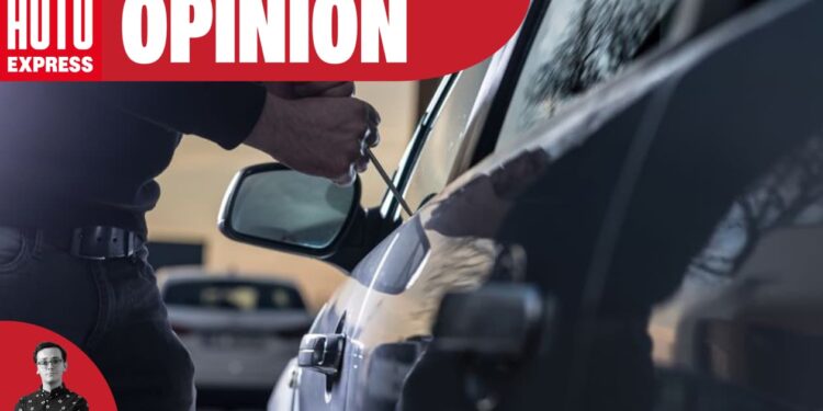 Car brands must go back to cyber security school