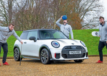 Long-term test: MINI John Cooper Works
