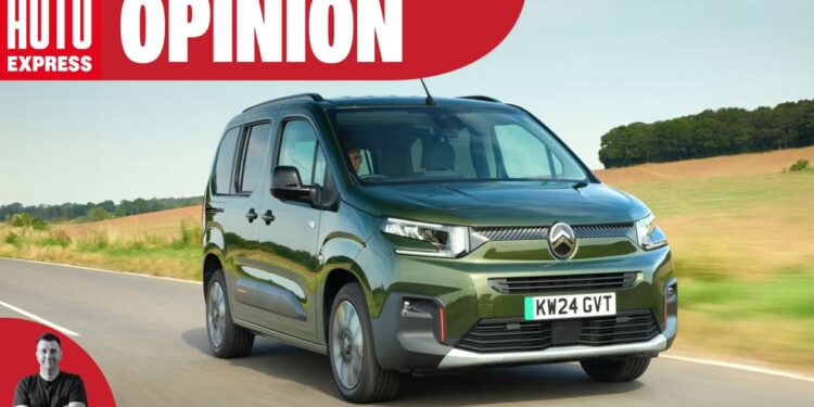 The Multi-Purpose Vehicle must return to save car buyers from their SUVs