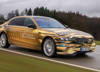 New Mercedes S-Class facelift ride review: luxury limo gets some serious upgrades