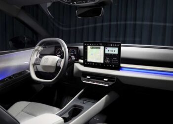 New Volkswagen ID. Polo: interior images and latest details on 2026 EV supermini