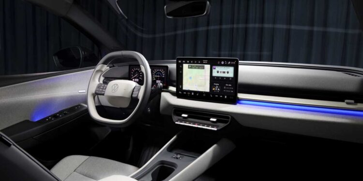 New Volkswagen ID. Polo: interior images and latest details on 2026 EV supermini