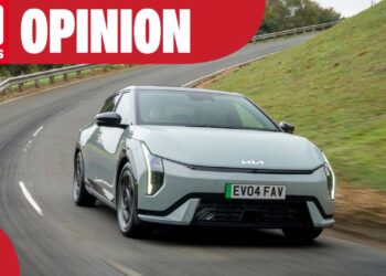 The Government just made EVs and plug-in hybrids far less attractive